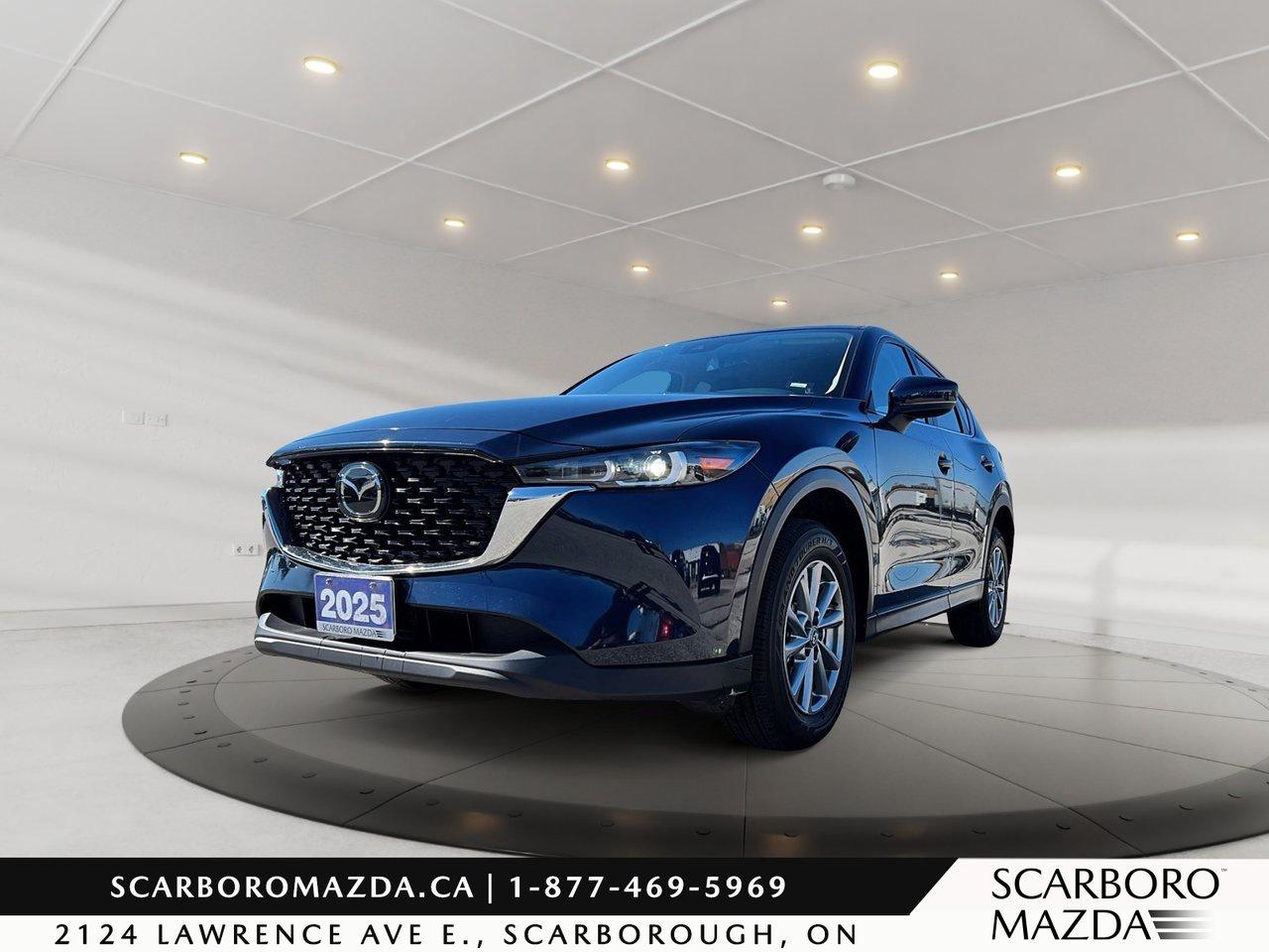 2025 Mazda CX-5 GS Photo