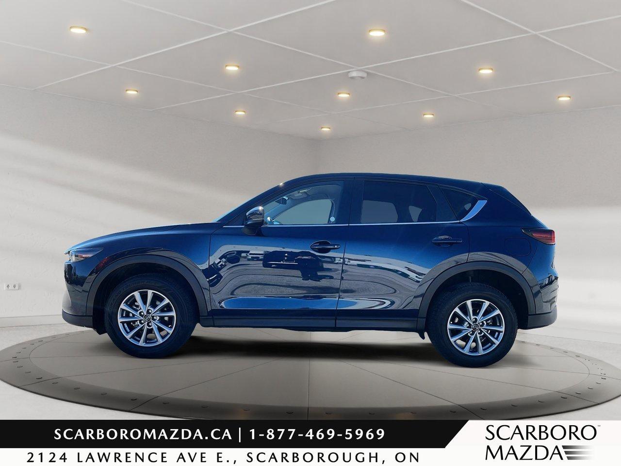 2025 Mazda CX-5 GS Photo3