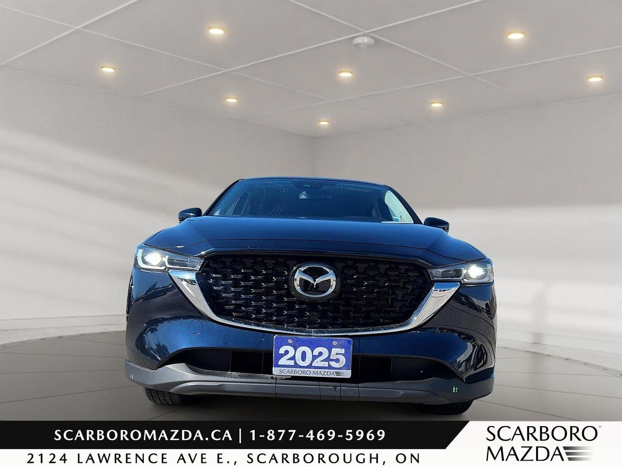 2025 Mazda CX-5 GS Photo