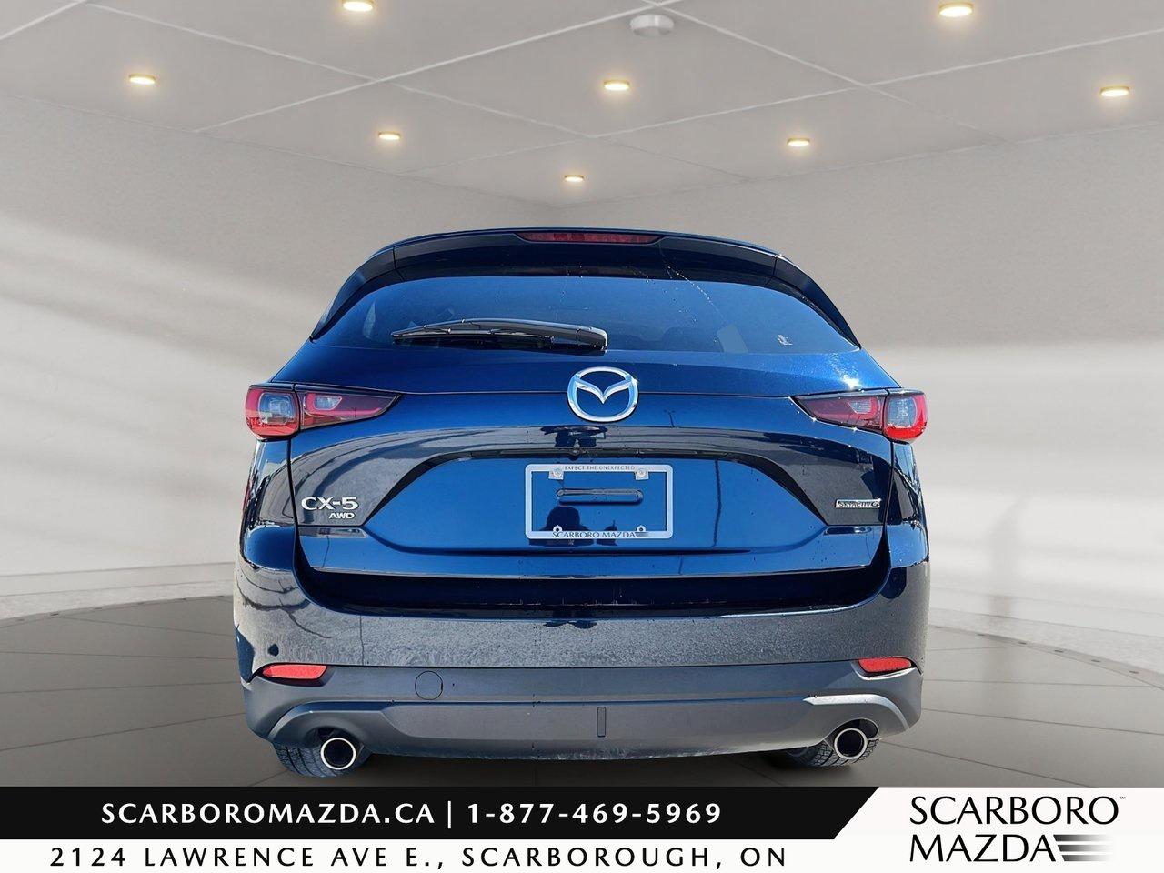 2025 Mazda CX-5 GS Photo