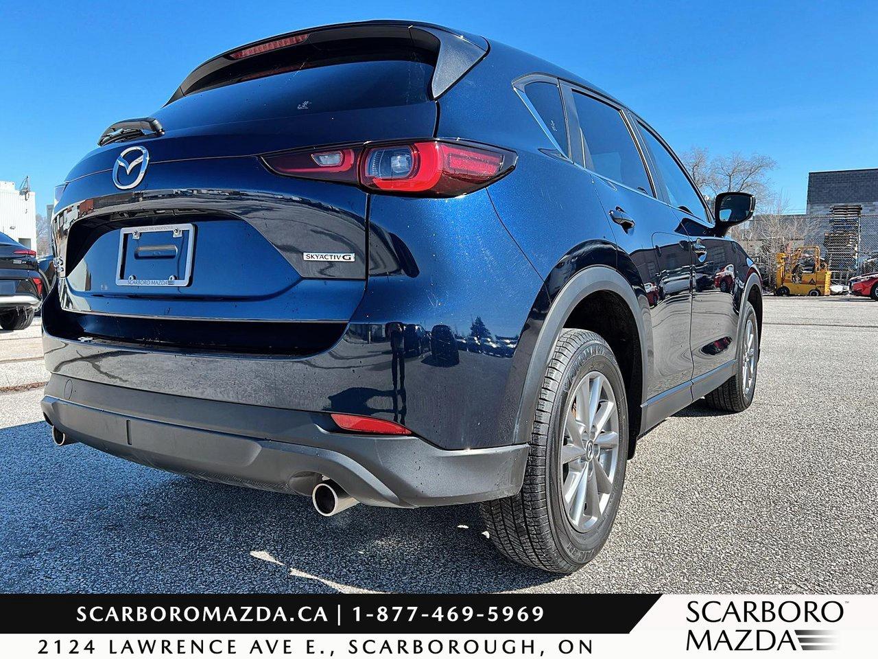 2025 Mazda CX-5 GS Photo