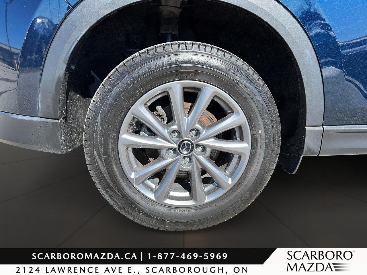 2025 Mazda CX-5 GS Photo