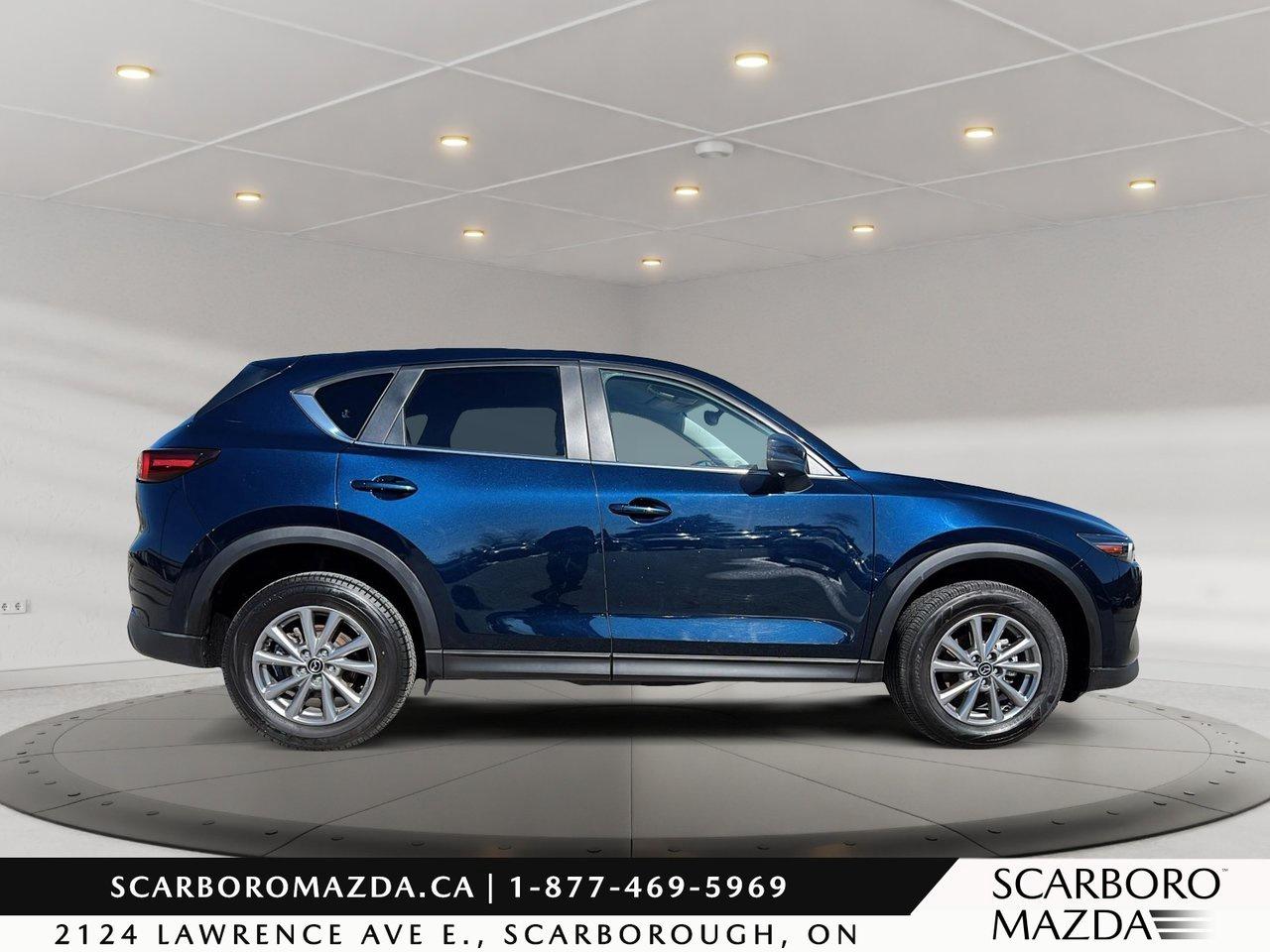 2025 Mazda CX-5 GS Photo