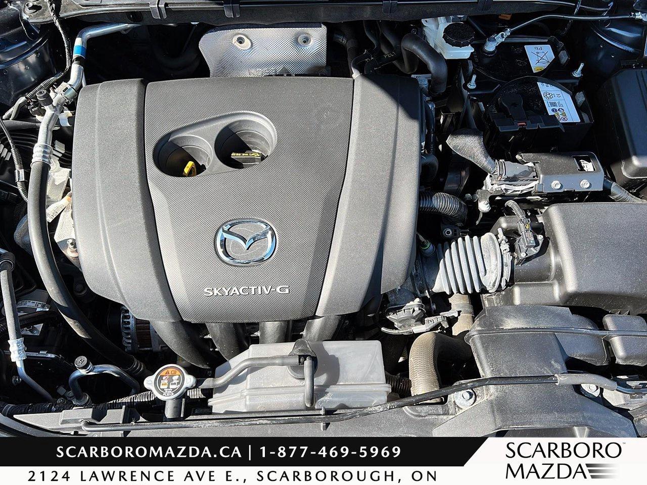 2025 Mazda CX-5 GS Photo