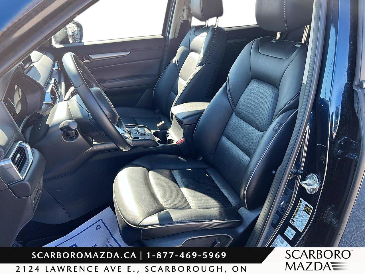 2025 Mazda CX-5 GS Photo