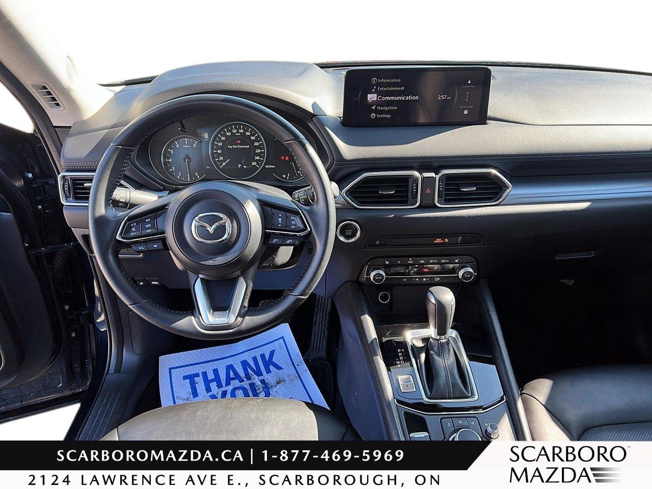 2025 Mazda CX-5 GS Photo