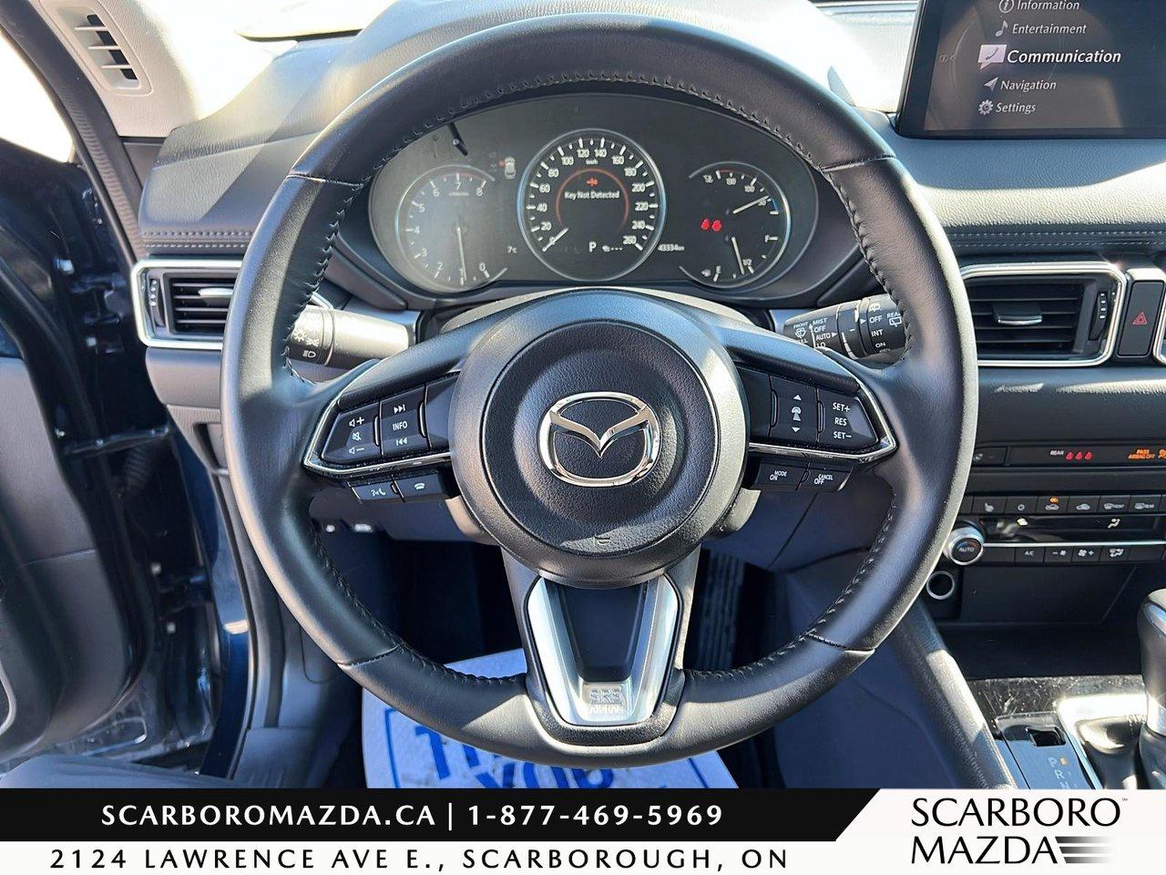 2025 Mazda CX-5 GS Photo