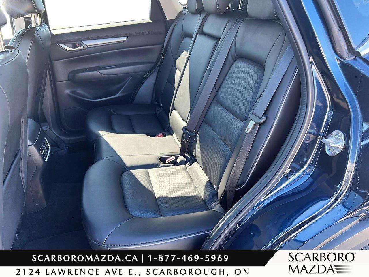 2025 Mazda CX-5 GS Photo