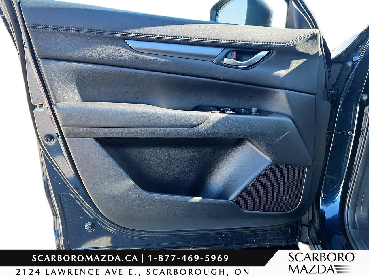 2025 Mazda CX-5 GS Photo