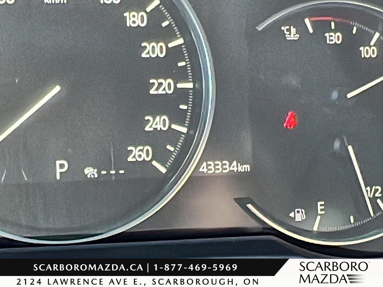 2025 Mazda CX-5 GS Photo