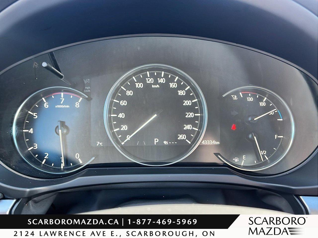 2025 Mazda CX-5 GS Photo