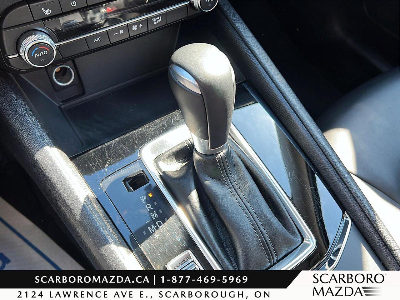 2025 Mazda CX-5 GS Photo