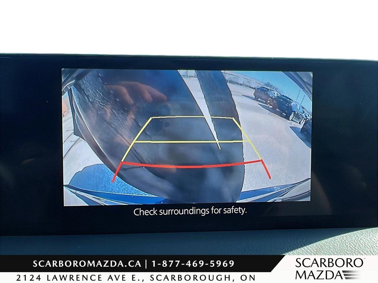 2025 Mazda CX-5 GS Photo