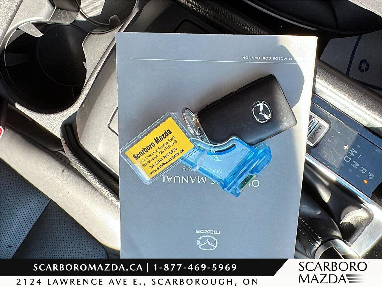 2025 Mazda CX-5 GS Photo