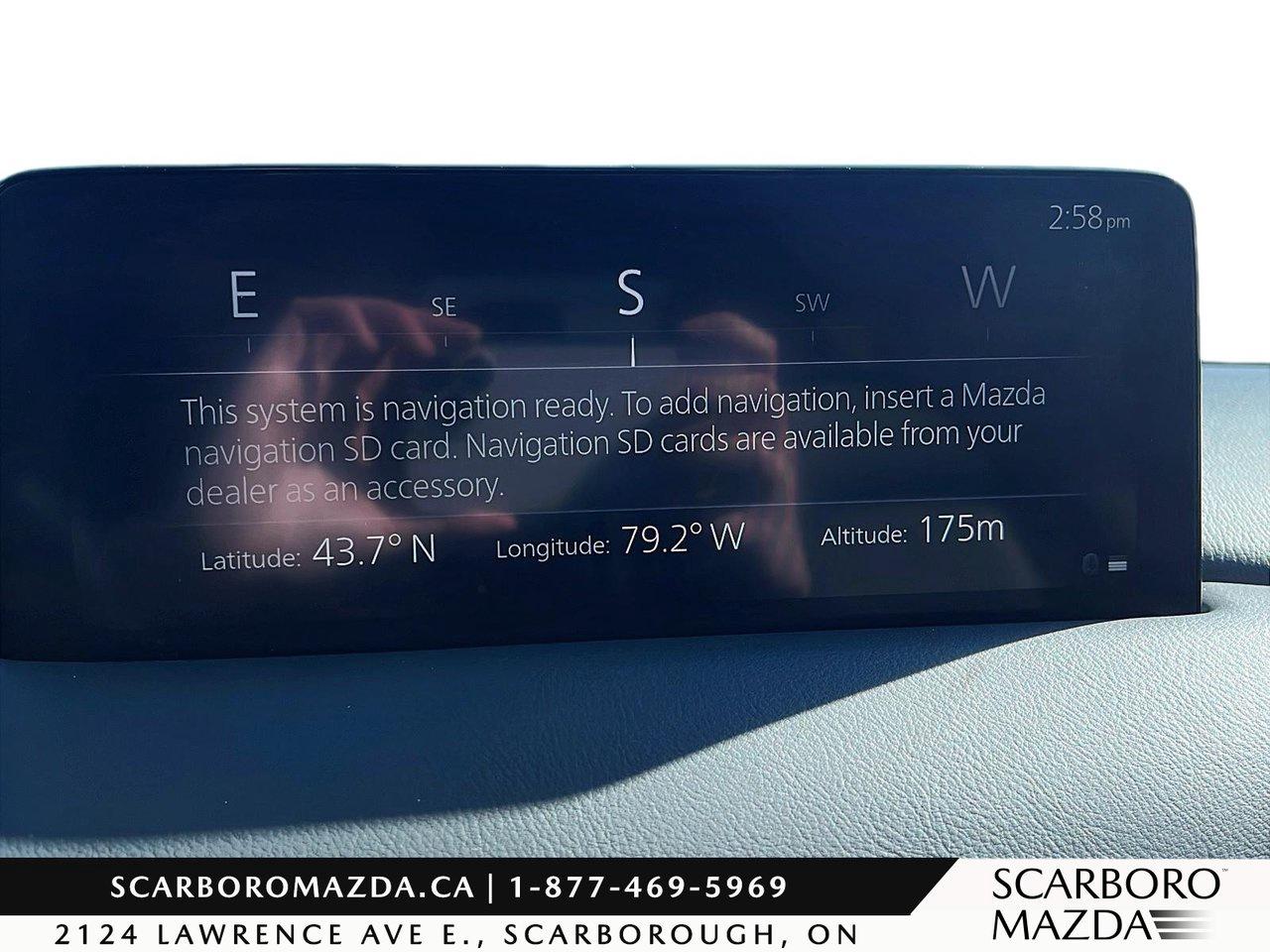 2025 Mazda CX-5 GS Photo