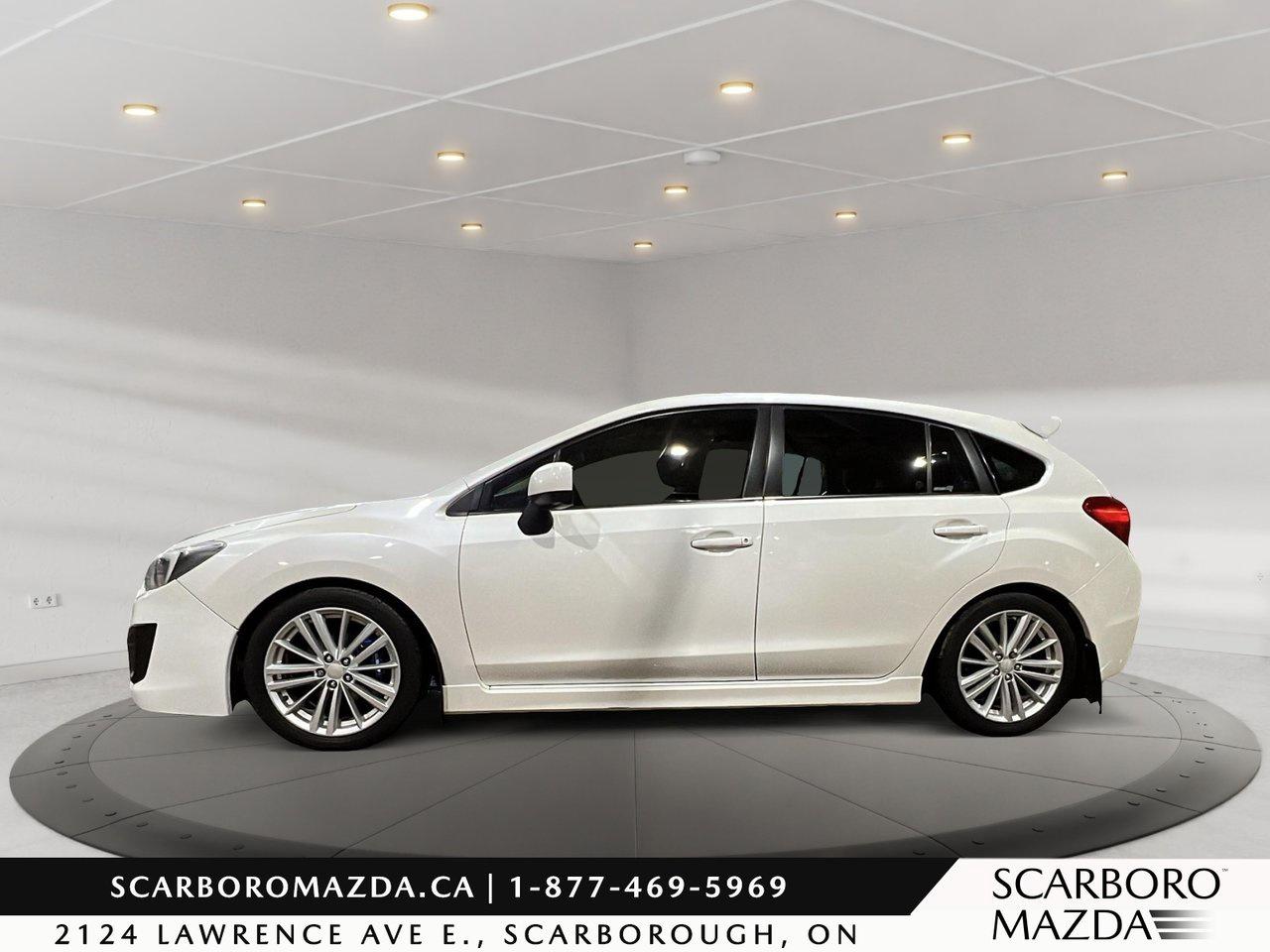 2014 Subaru Impreza Wagon 2.0i Premium Photo3