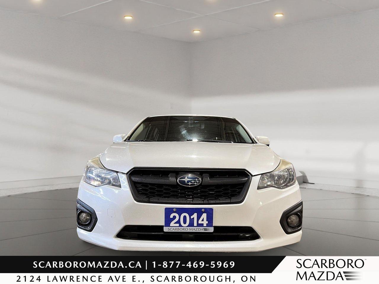 2014 Subaru Impreza Wagon 2.0i Premium Photo