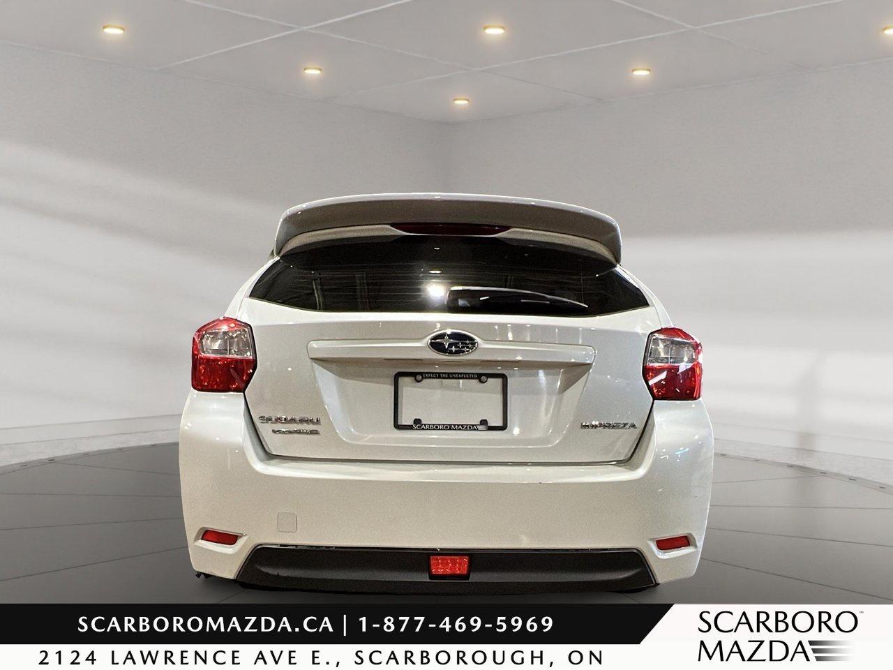 2014 Subaru Impreza Wagon 2.0i Premium Photo