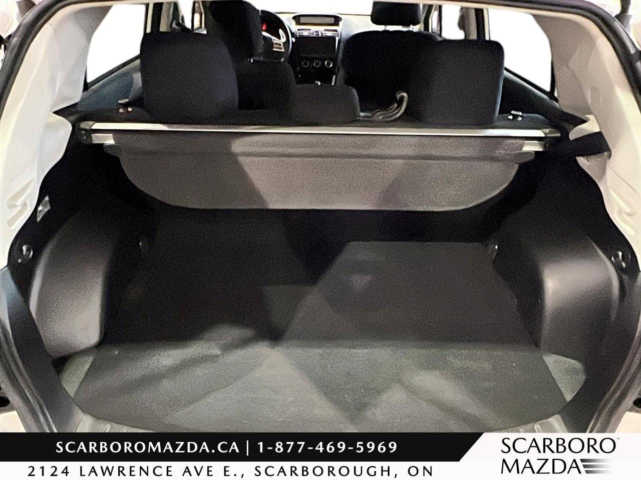 2014 Subaru Impreza Wagon 2.0i Premium Photo