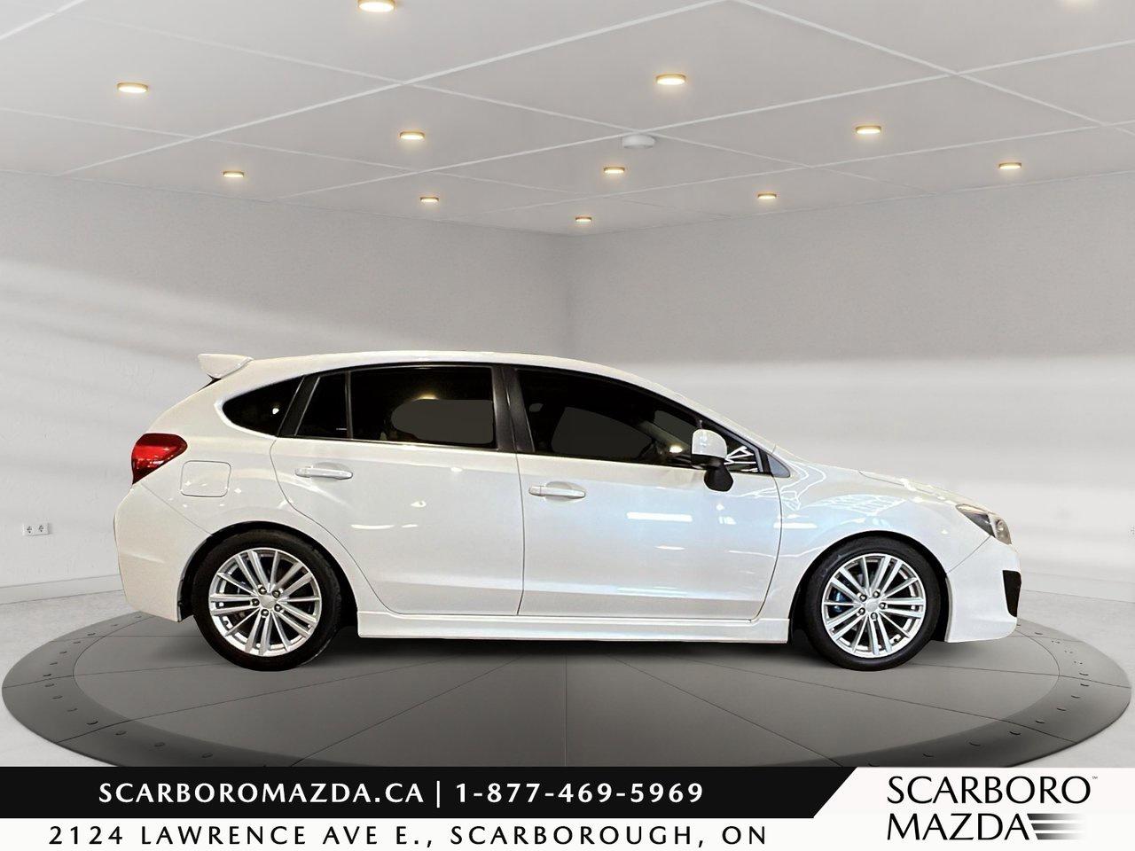 2014 Subaru Impreza Wagon 2.0i Premium Photo