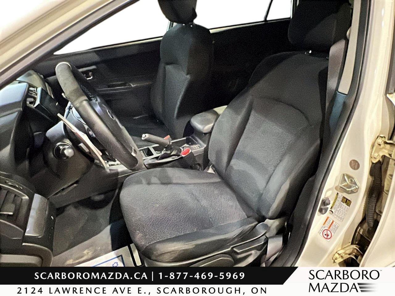 2014 Subaru Impreza Wagon 2.0i Premium Photo