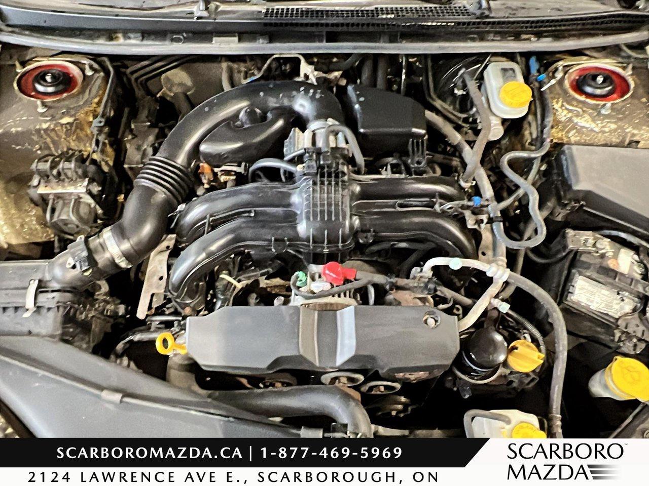 2014 Subaru Impreza Wagon 2.0i Premium Photo