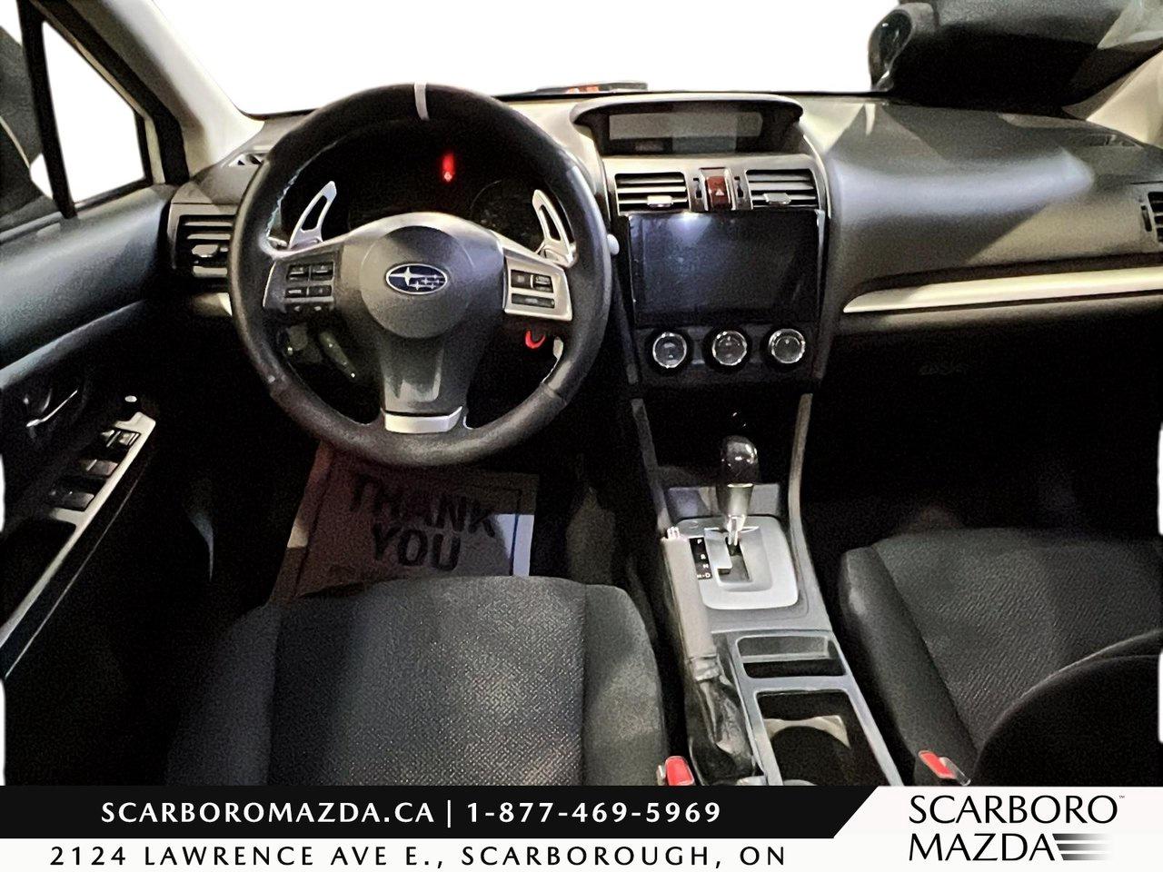 2014 Subaru Impreza Wagon 2.0i Premium Photo