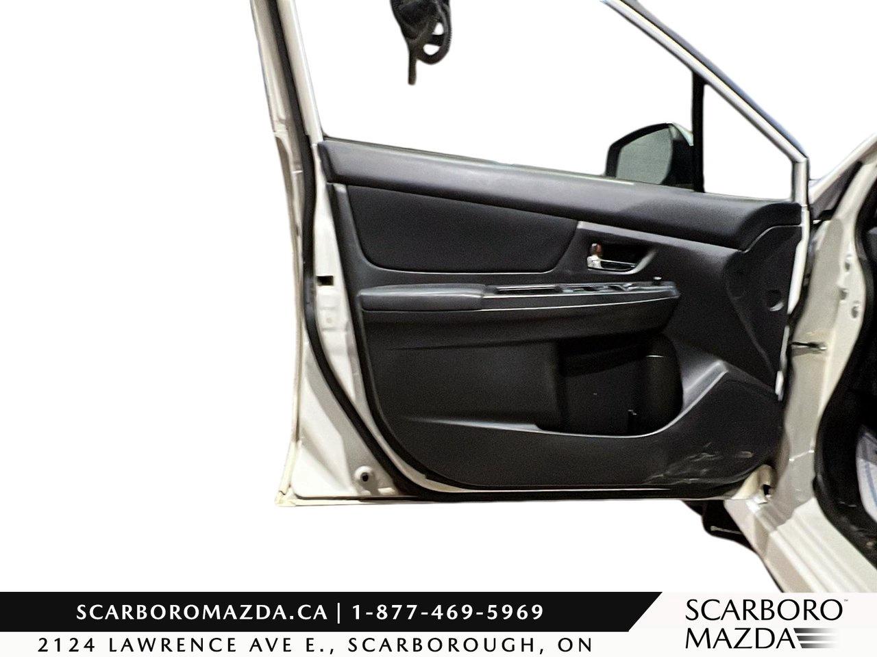 2014 Subaru Impreza Wagon 2.0i Premium Photo