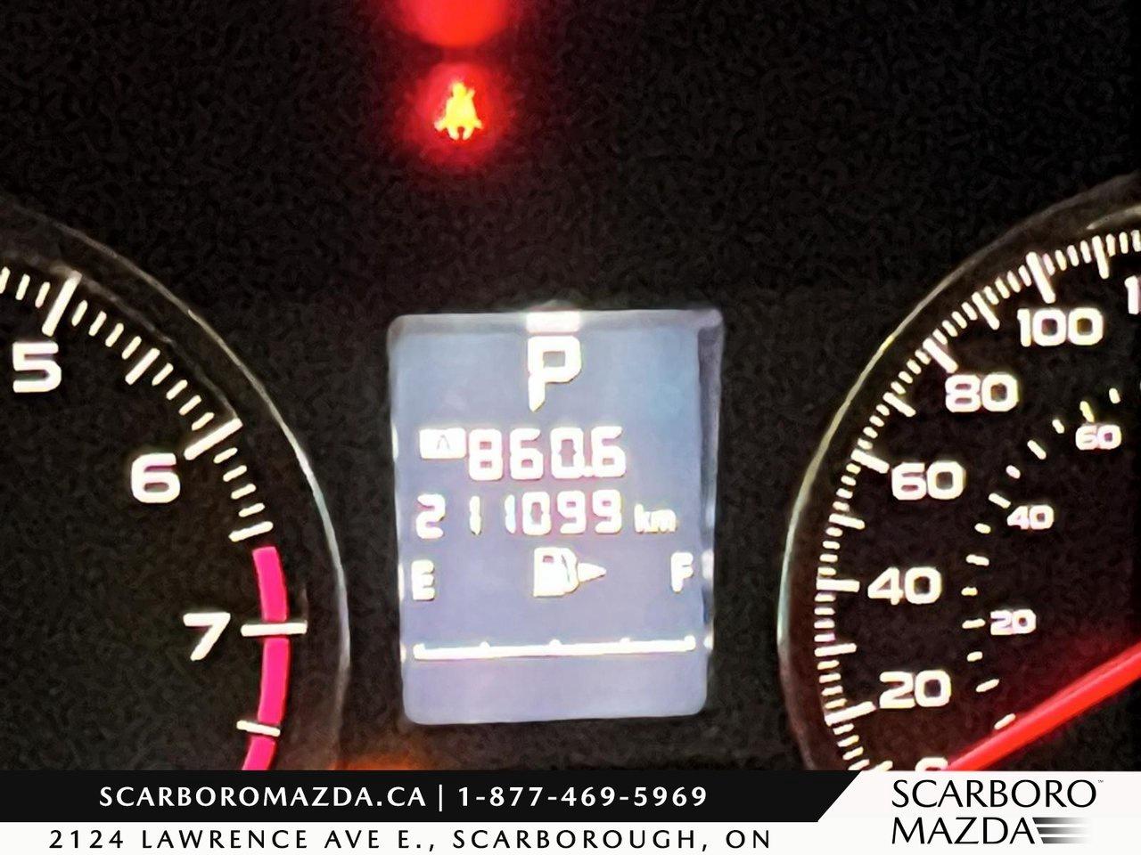 2014 Subaru Impreza Wagon 2.0i Premium Photo