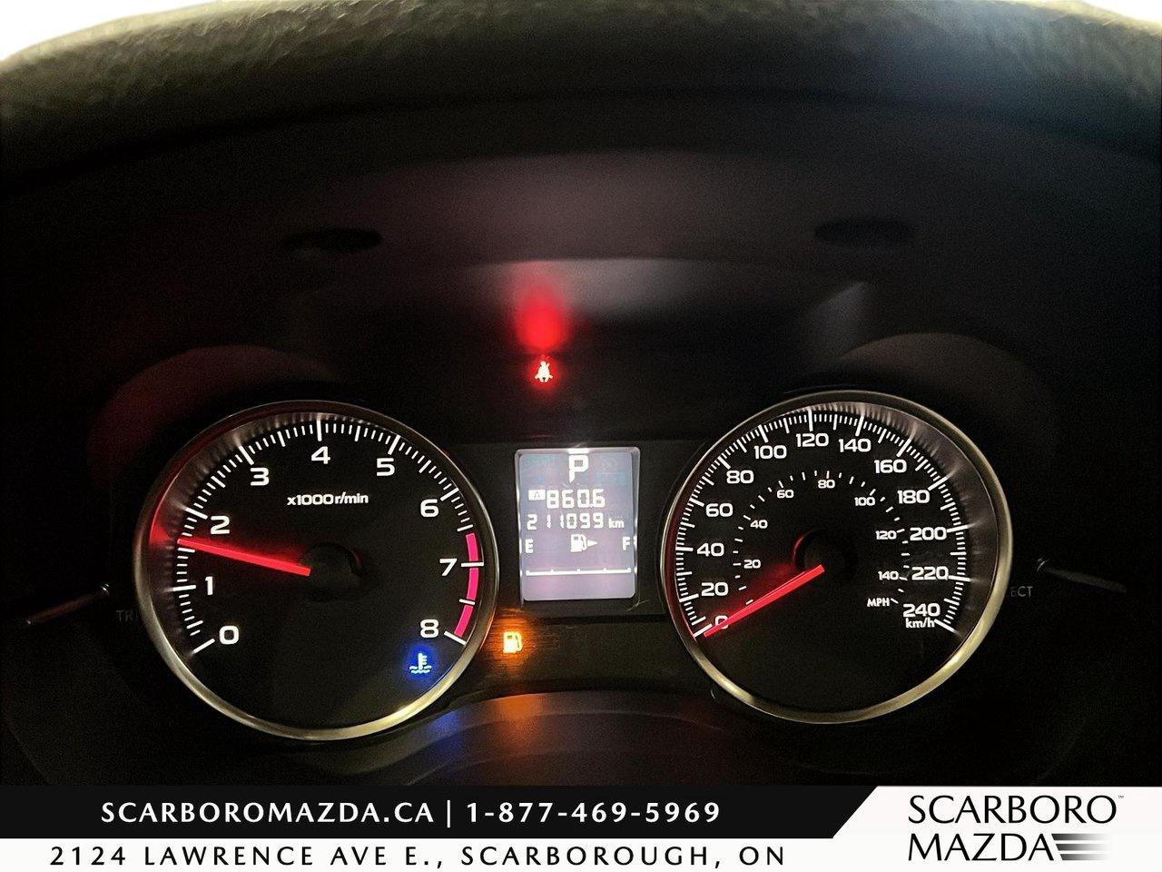 2014 Subaru Impreza Wagon 2.0i Premium Photo