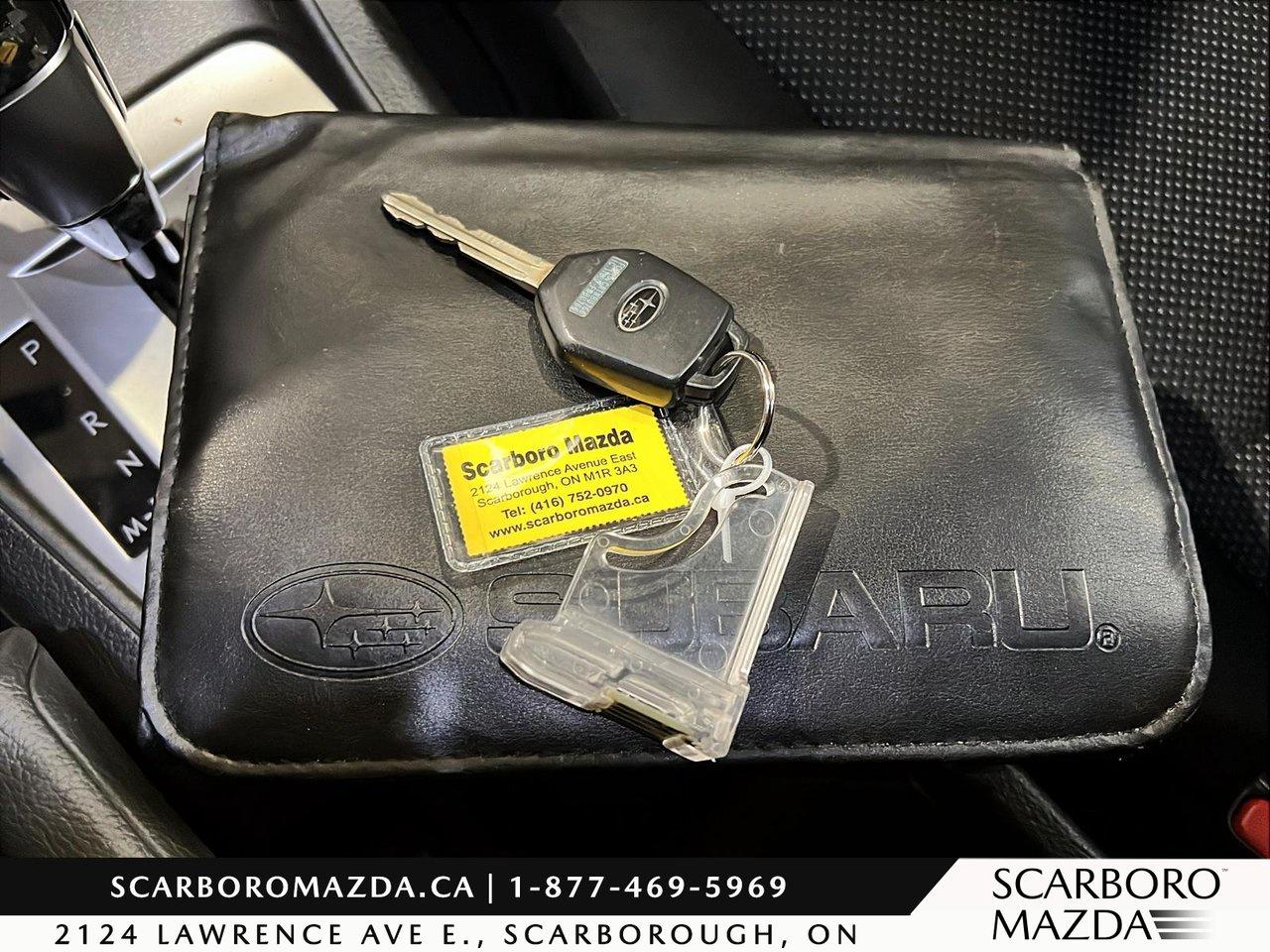 2014 Subaru Impreza Wagon 2.0i Premium Photo