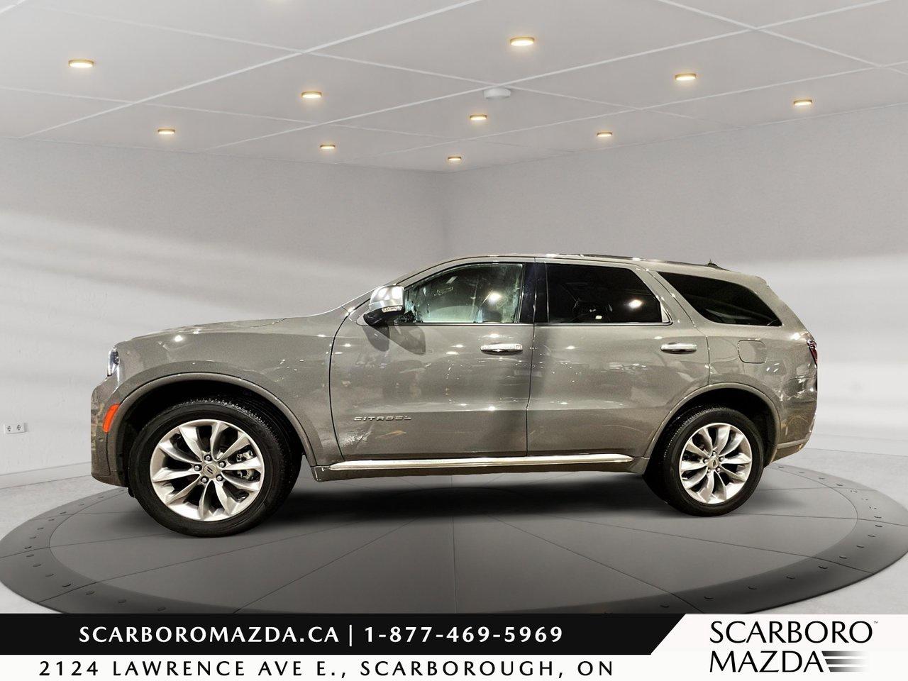 2024 Dodge Durango Citadel Photo3