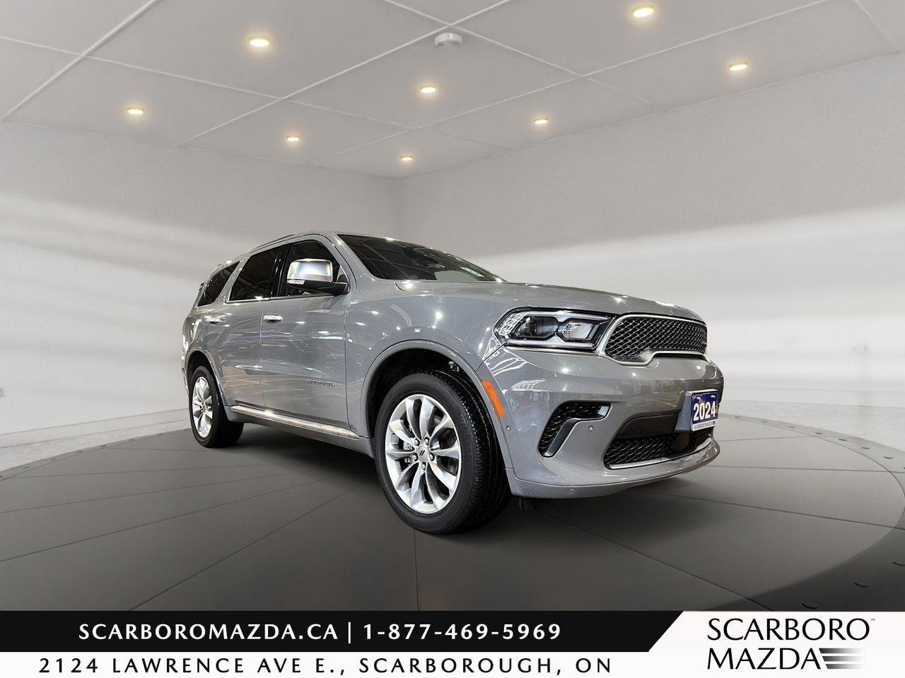 2024 Dodge Durango Citadel Photo0