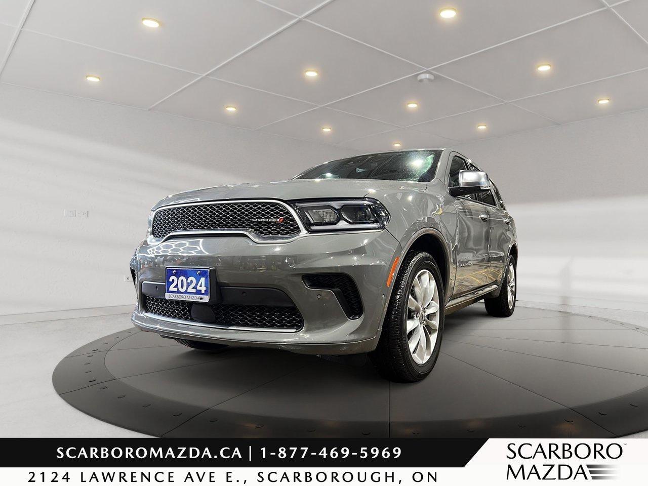 2024 Dodge Durango Citadel Photo