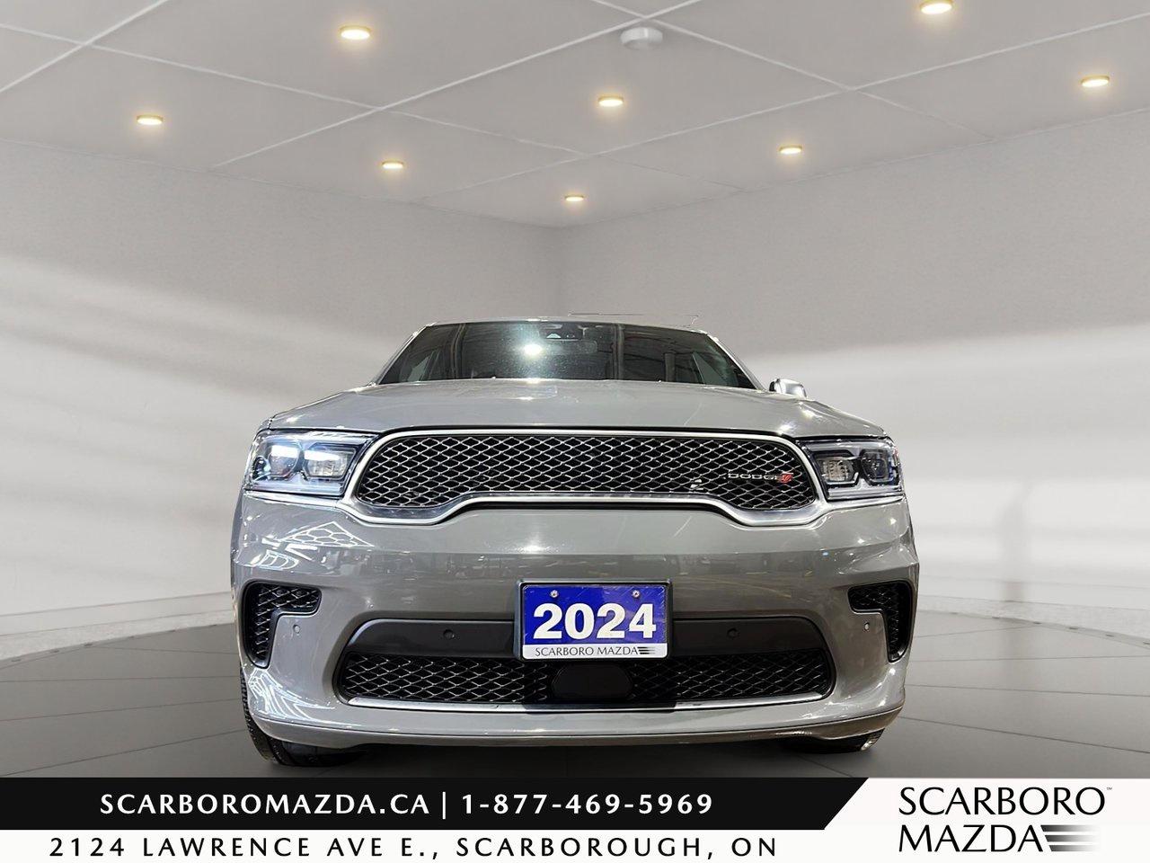 2024 Dodge Durango Citadel Photo