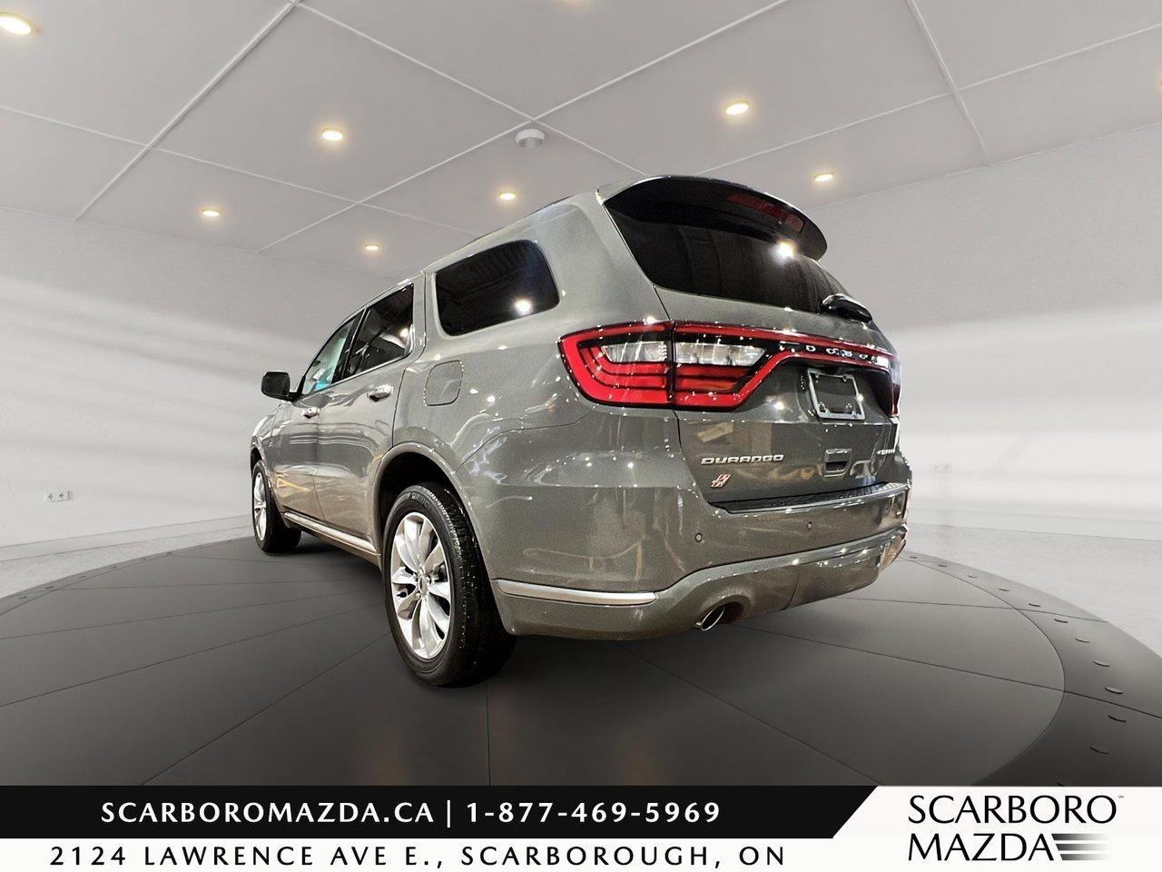 2024 Dodge Durango Citadel Photo