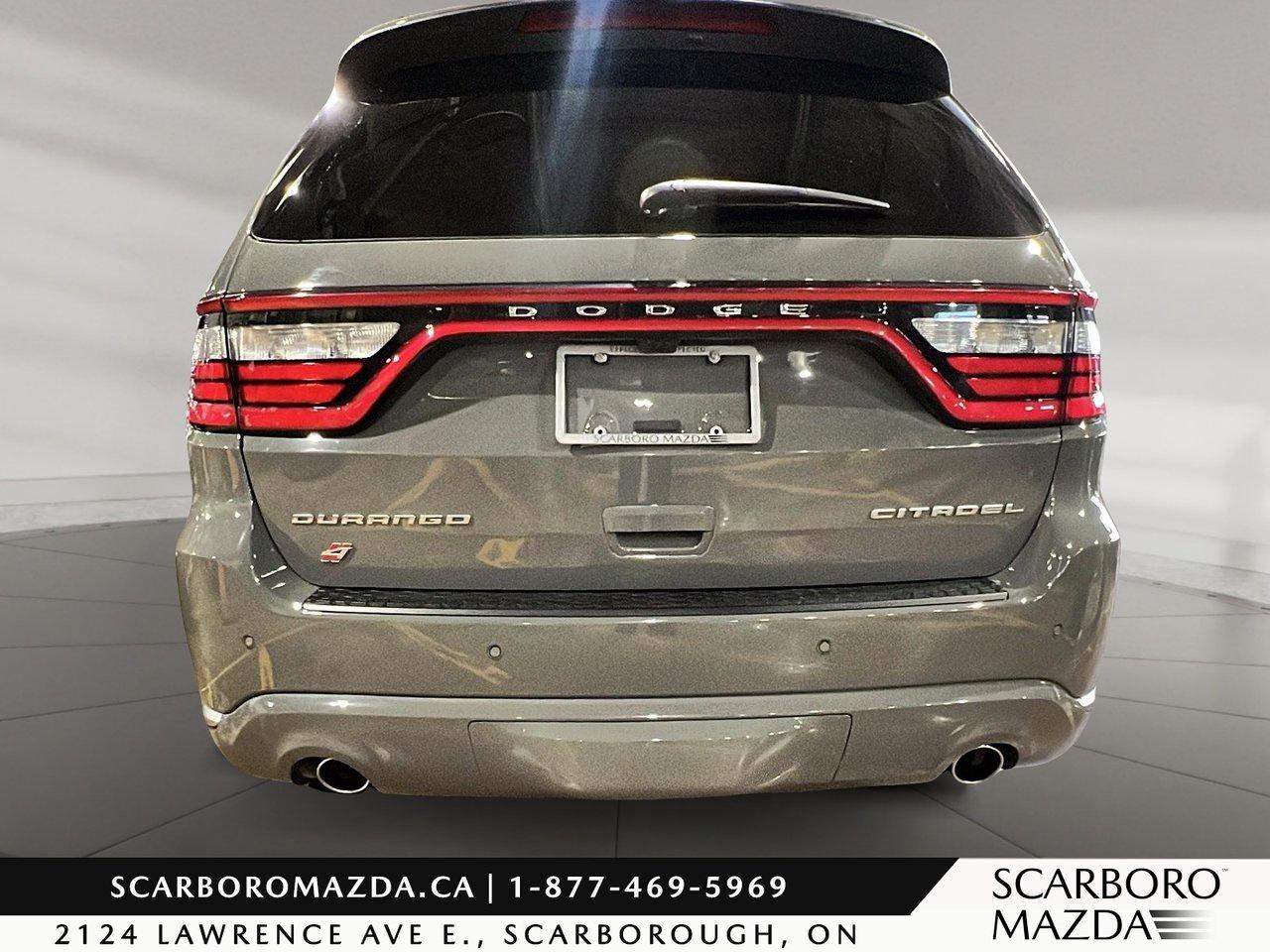 2024 Dodge Durango Citadel Photo