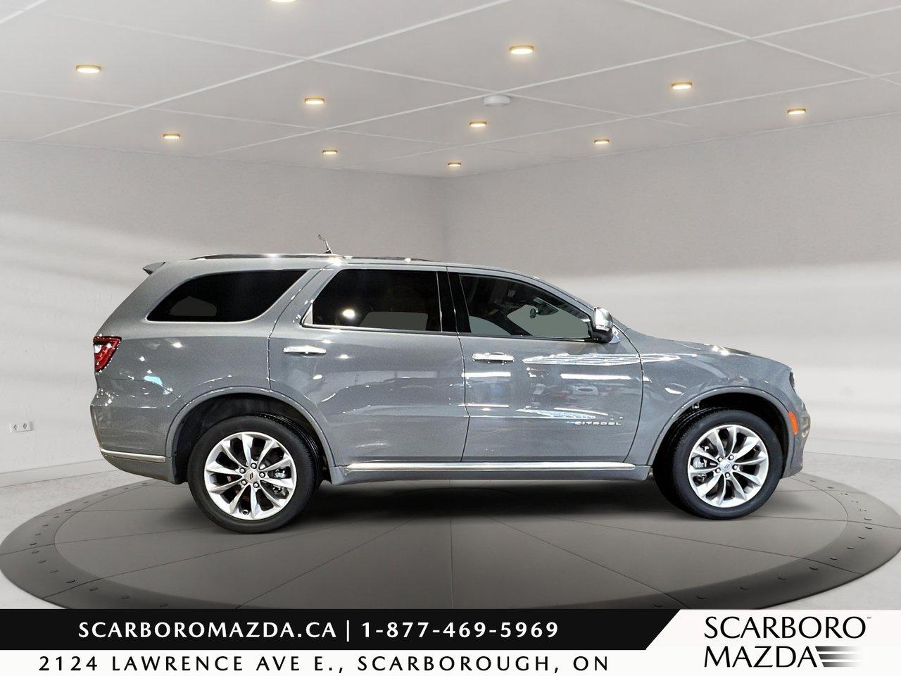 2024 Dodge Durango Citadel Photo