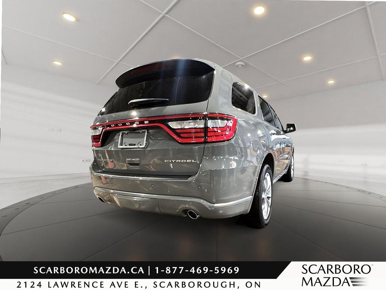 2024 Dodge Durango Citadel Photo