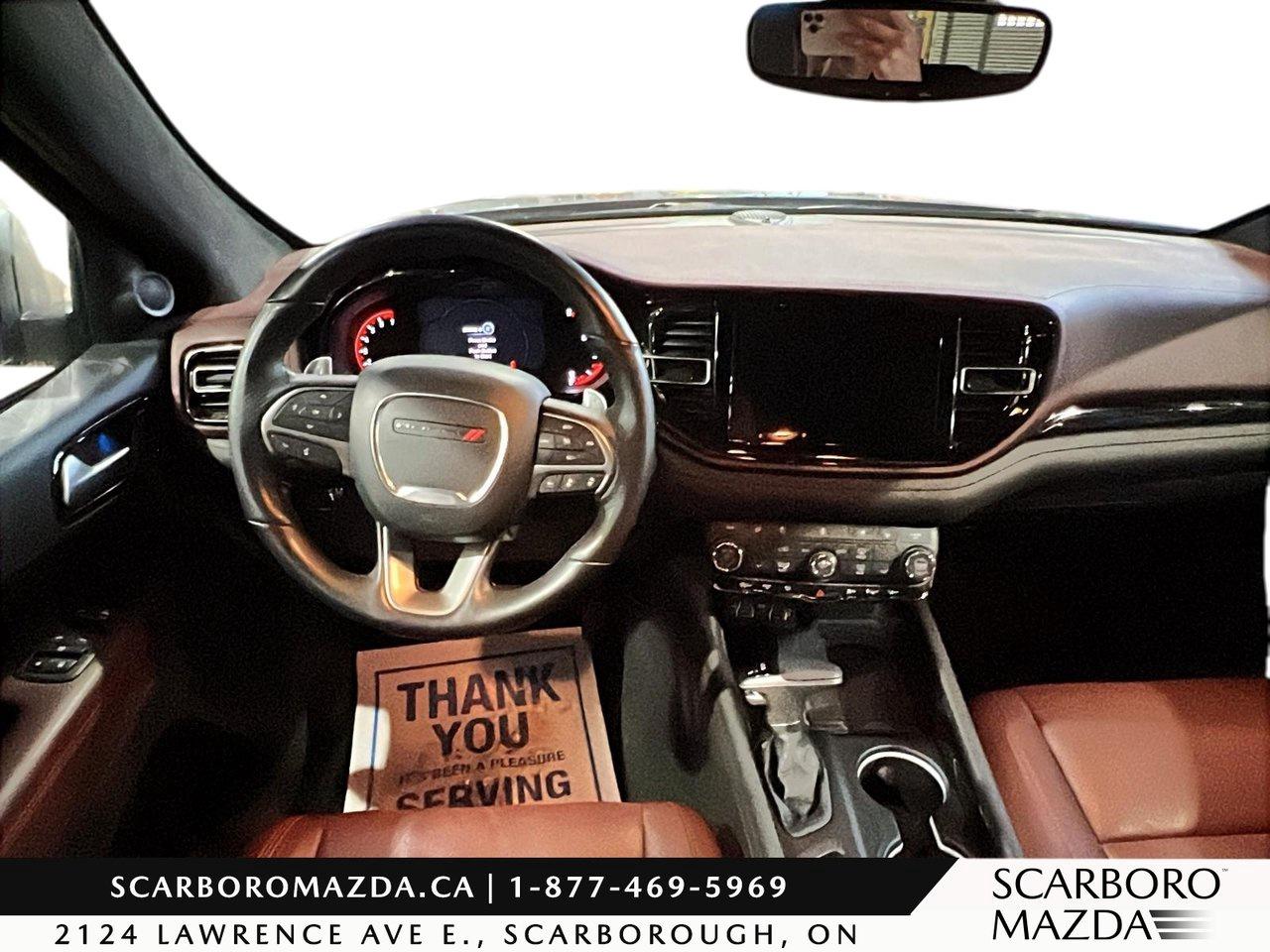 2024 Dodge Durango Citadel Photo