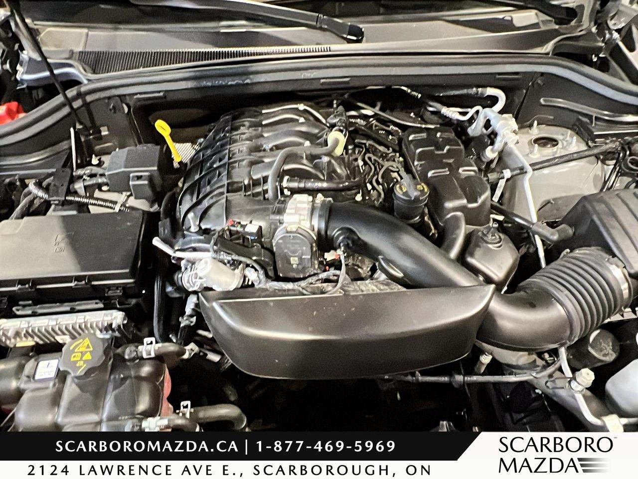 2024 Dodge Durango Citadel Photo