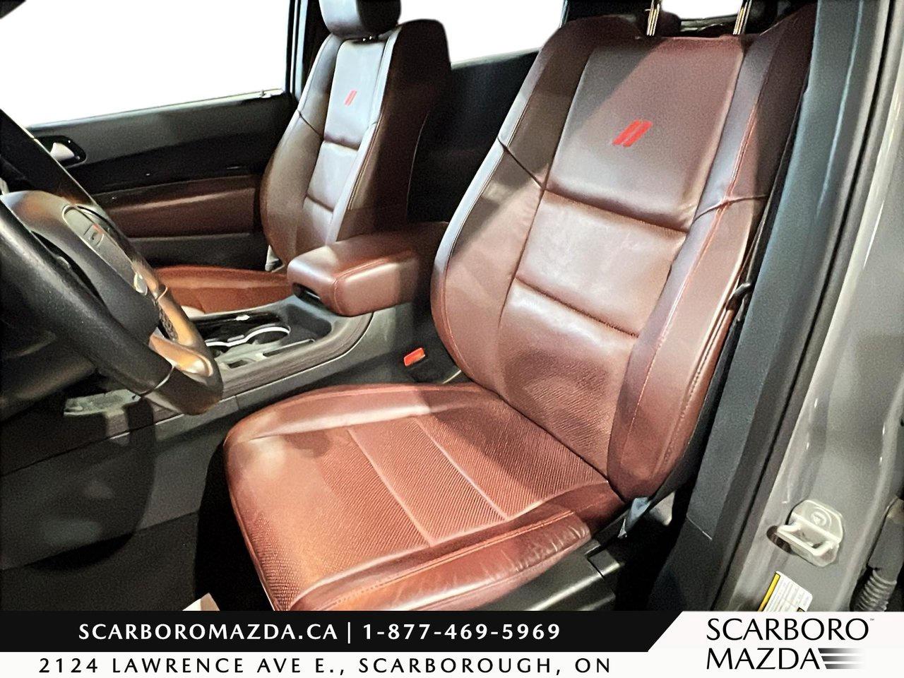 2024 Dodge Durango Citadel Photo