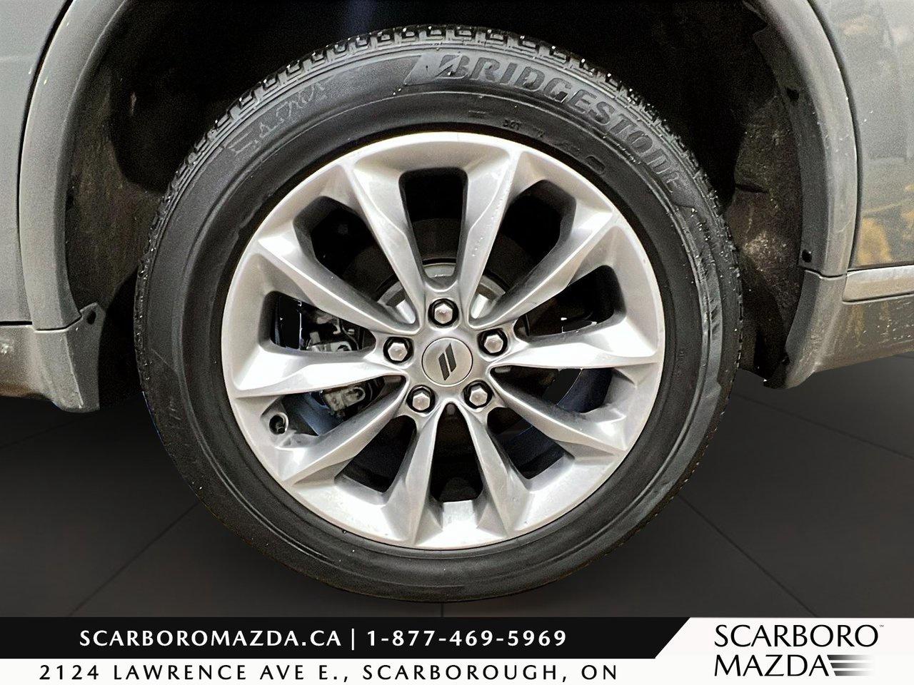 2024 Dodge Durango Citadel Photo