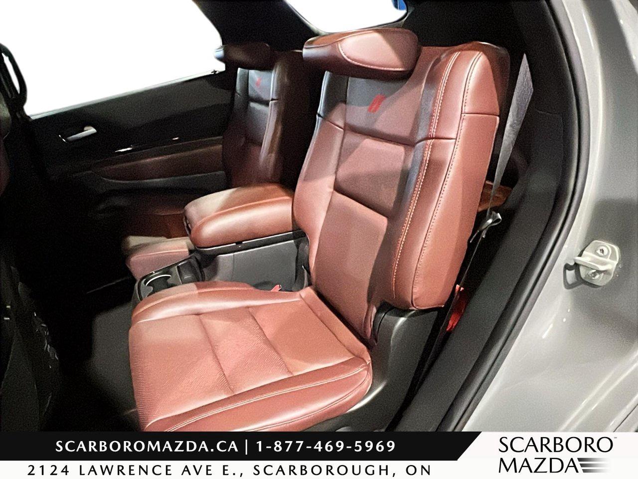 2024 Dodge Durango Citadel Photo