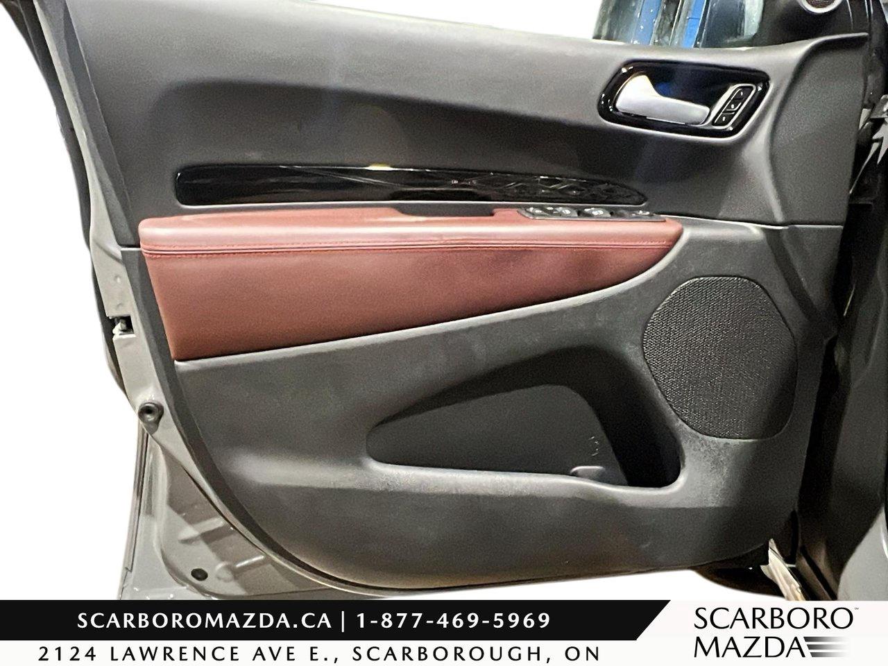 2024 Dodge Durango Citadel Photo