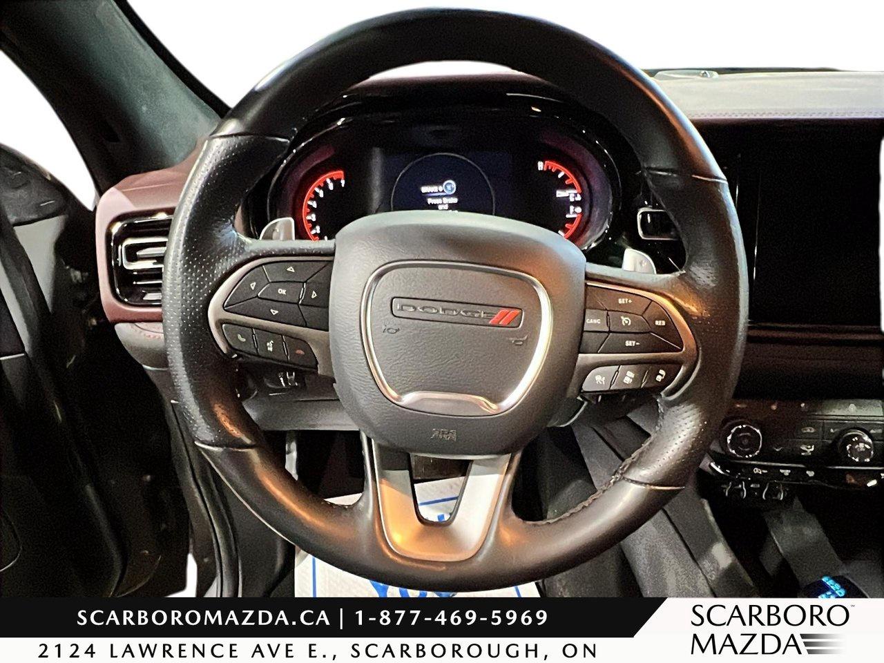 2024 Dodge Durango Citadel Photo