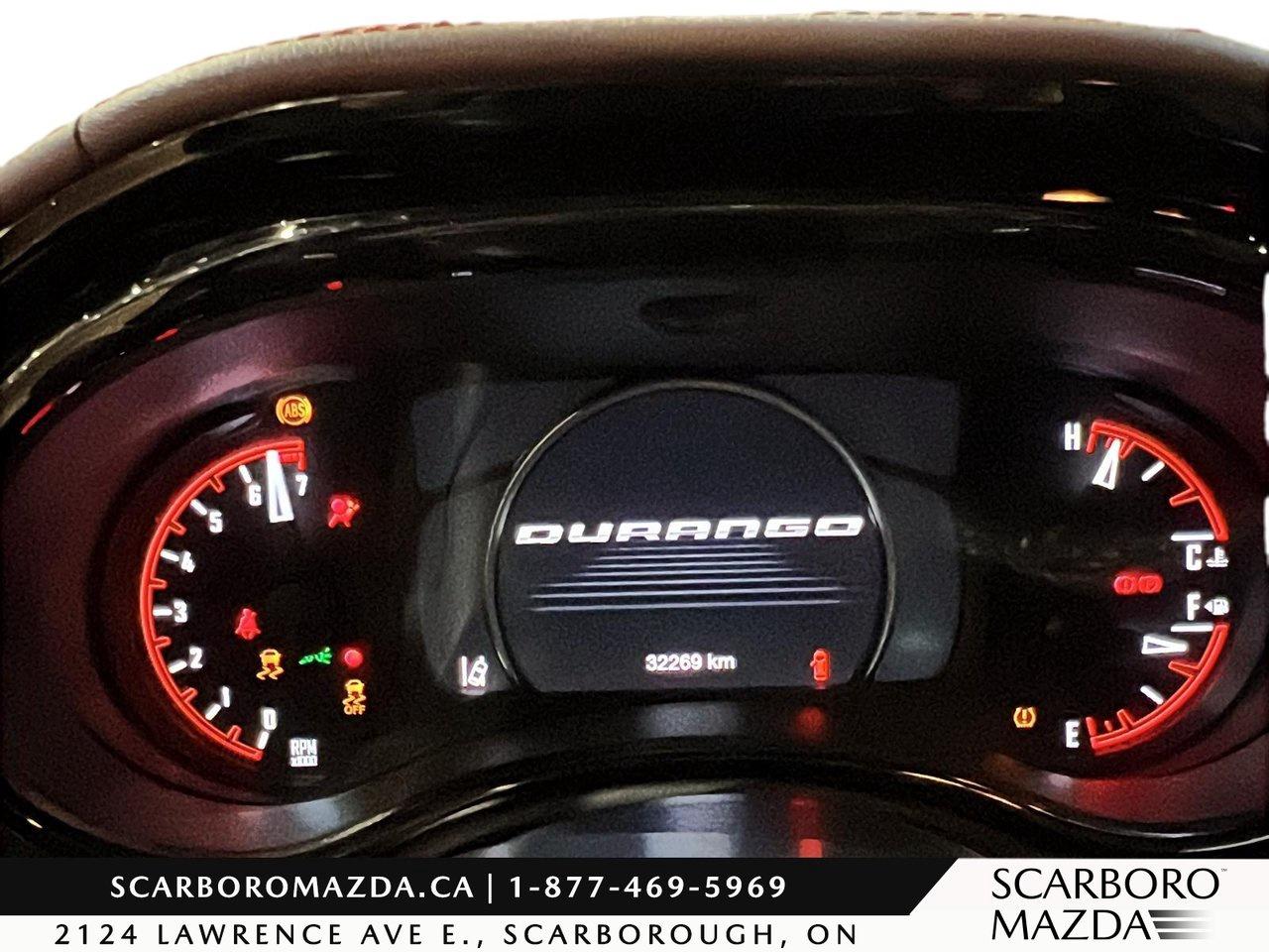 2024 Dodge Durango Citadel Photo