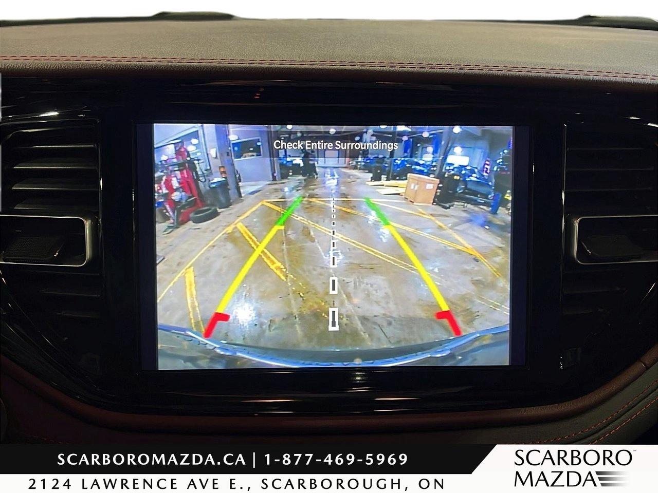 2024 Dodge Durango Citadel Photo