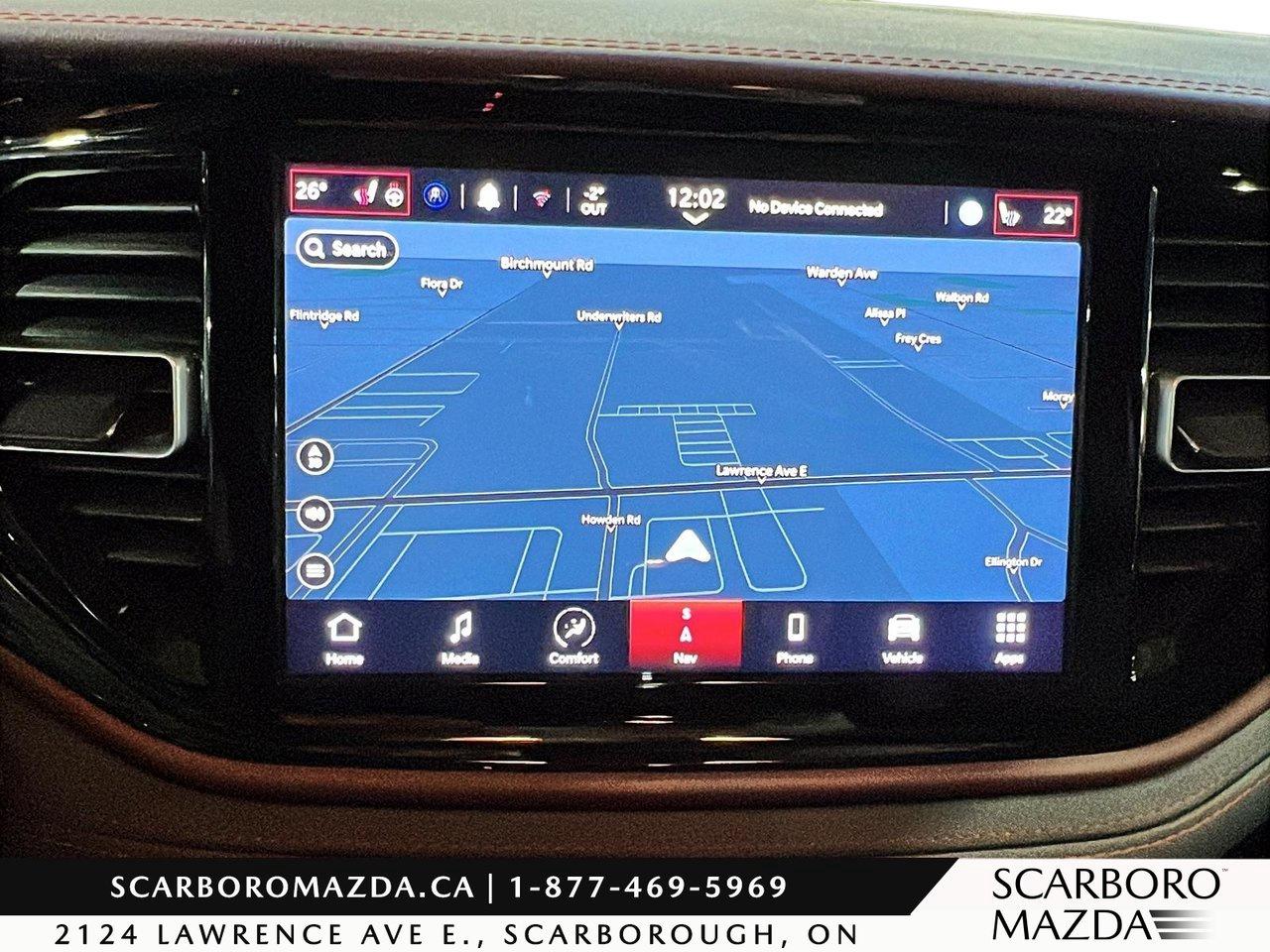 2024 Dodge Durango Citadel Photo