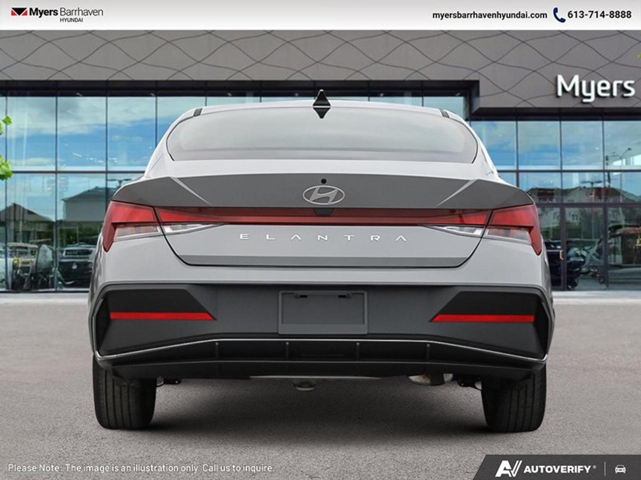 2026 Hyundai Elantra Essential  - Heated Seats Photo